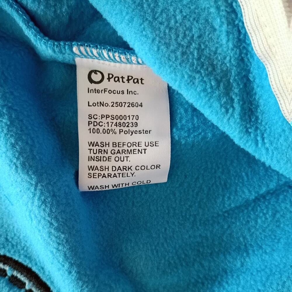 Baby Winter Overalls - Picture 3 of 6